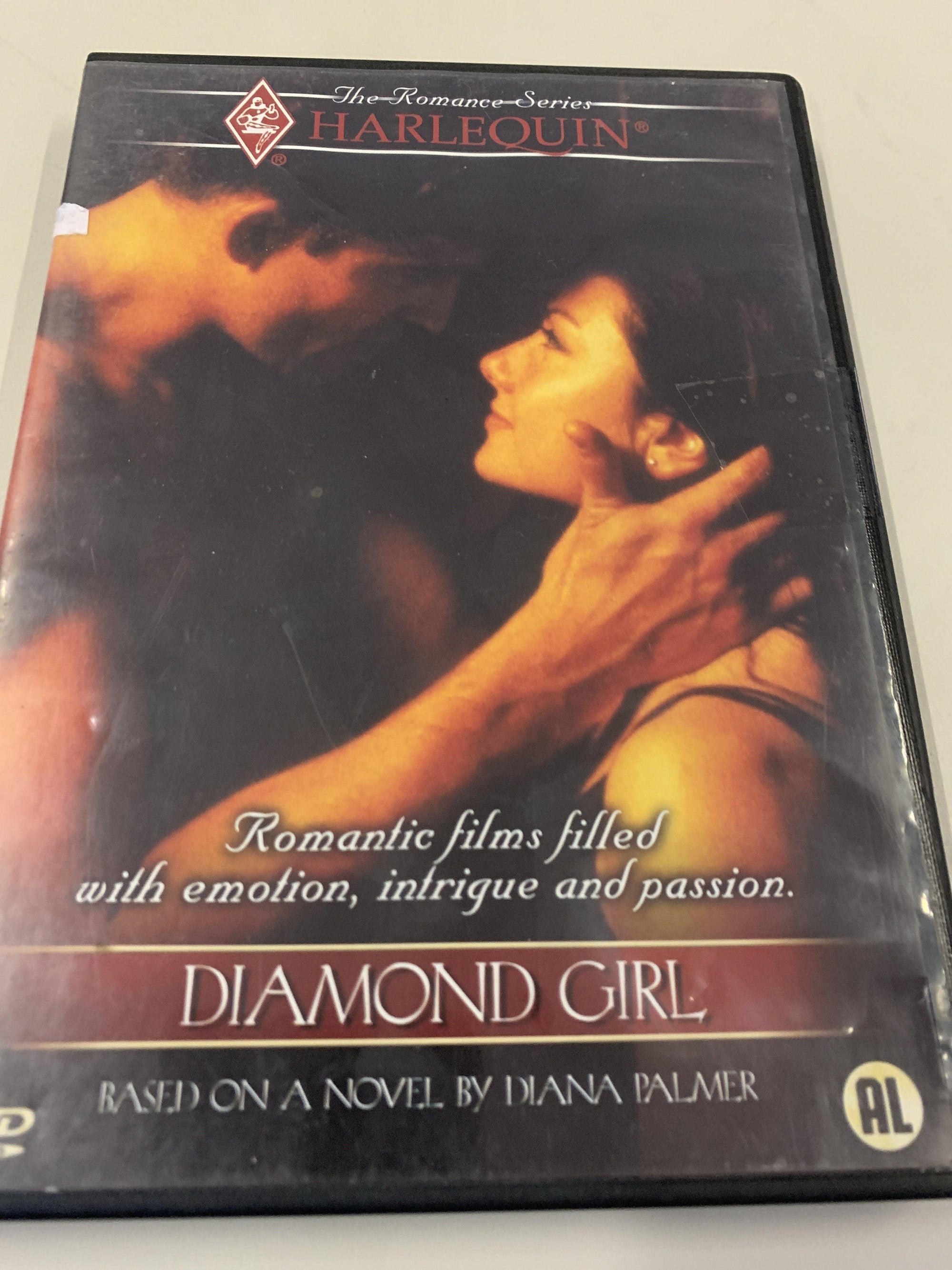 Diamond Girl-DVD - 2ndhandwarehouse.com