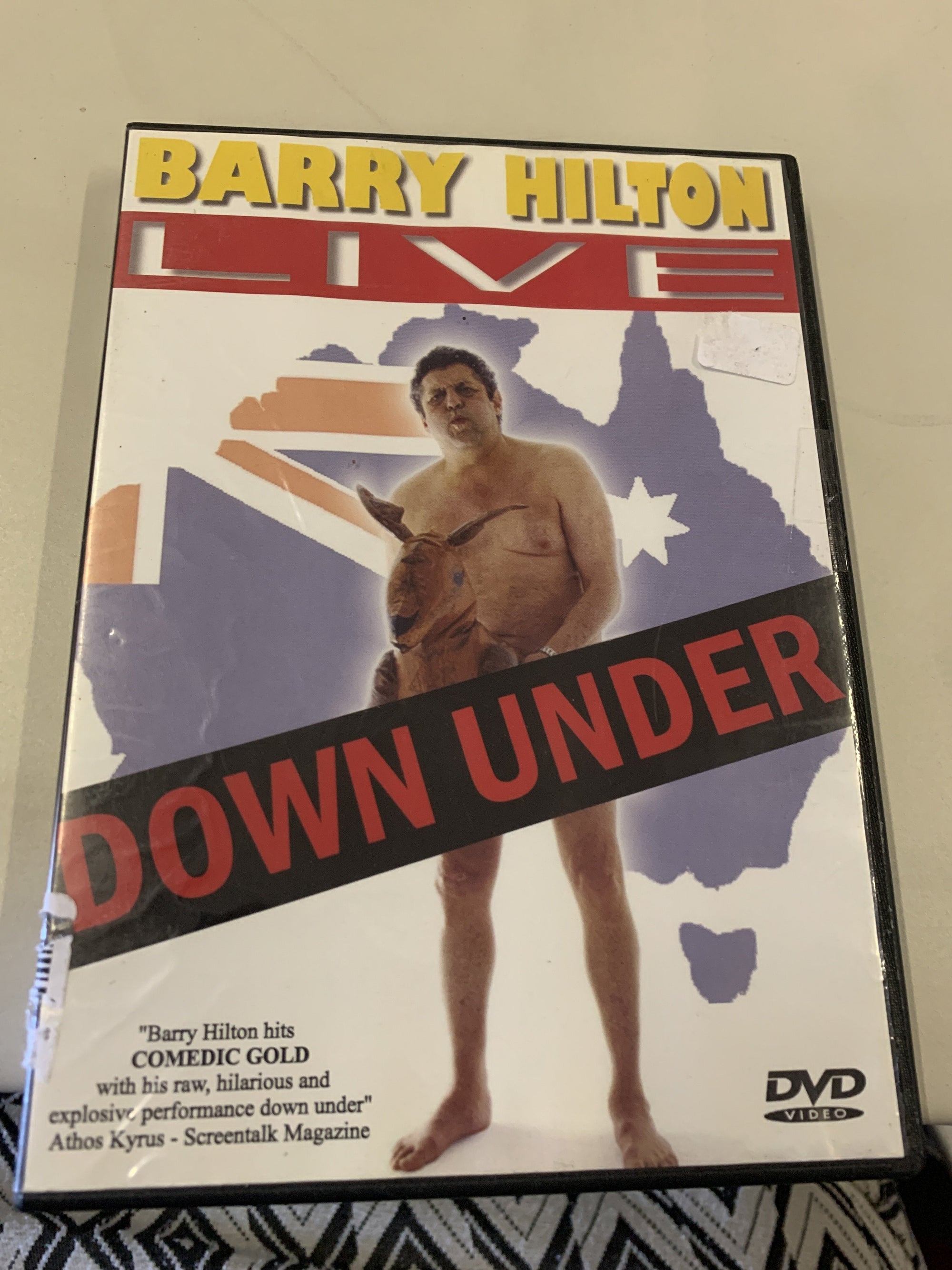 Down Under-DVD - 2ndhandwarehouse.com