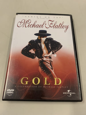 Gold-DVD - 2ndhandwarehouse.com