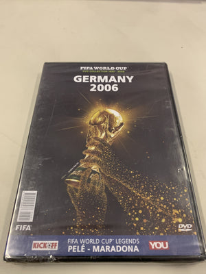 Fifa  World Cup Germany 2006-DVD - 2ndhandwarehouse.com