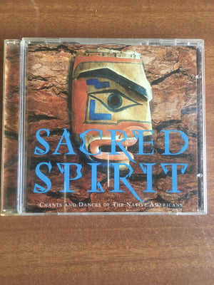 Sacred Spirit - Cd - 2ndhandwarehouse.com