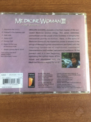Medicine Woman 3 - Cd - 2ndhandwarehouse.com