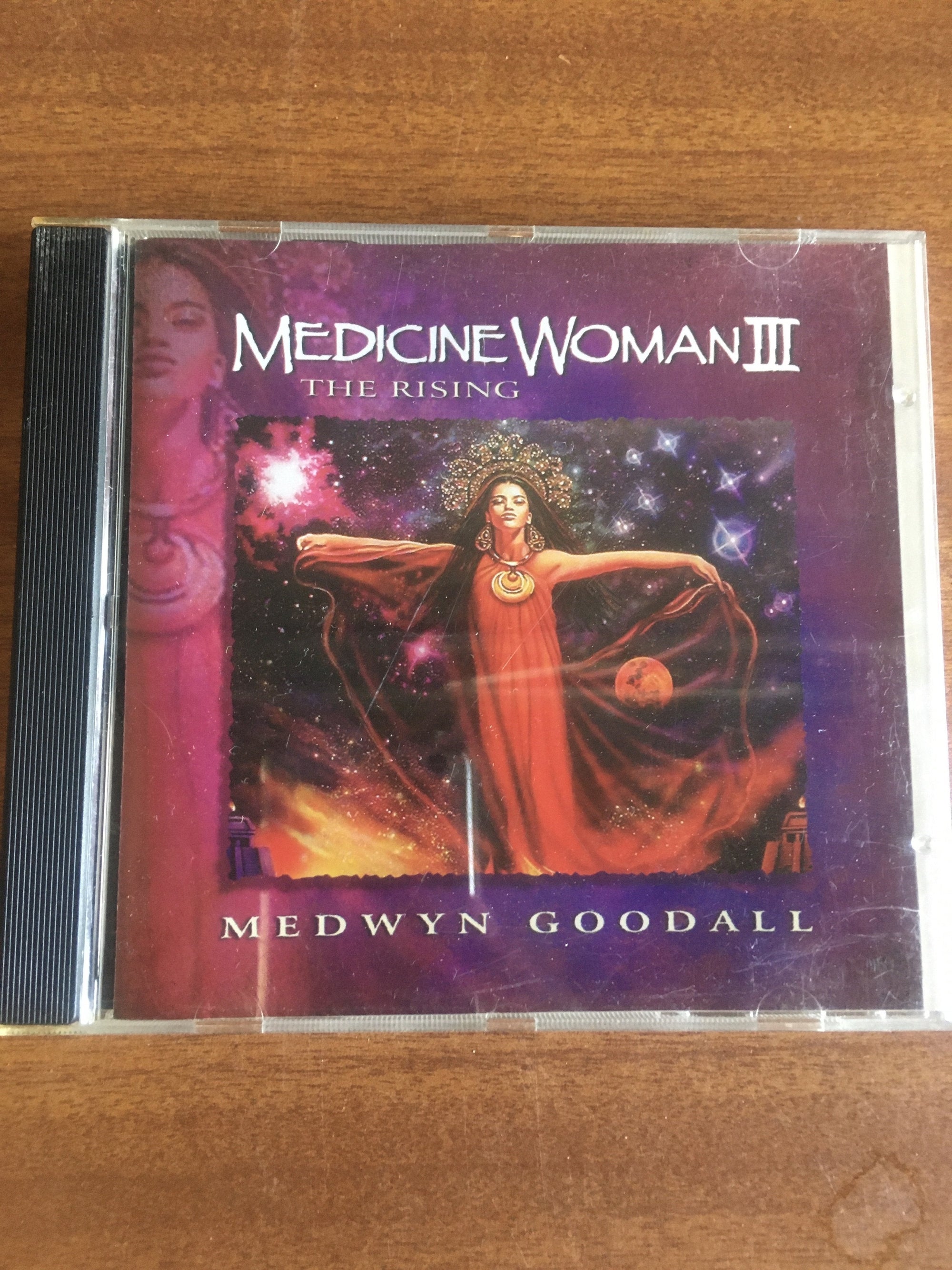 Medicine Woman 3 - Cd - 2ndhandwarehouse.com