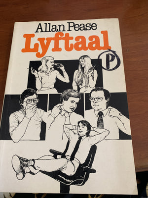 Lyftaal-Allan Pease - 2ndhandwarehouse.com