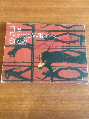 The Robbie Williams Show (DVD) - 2ndhandwarehouse.com