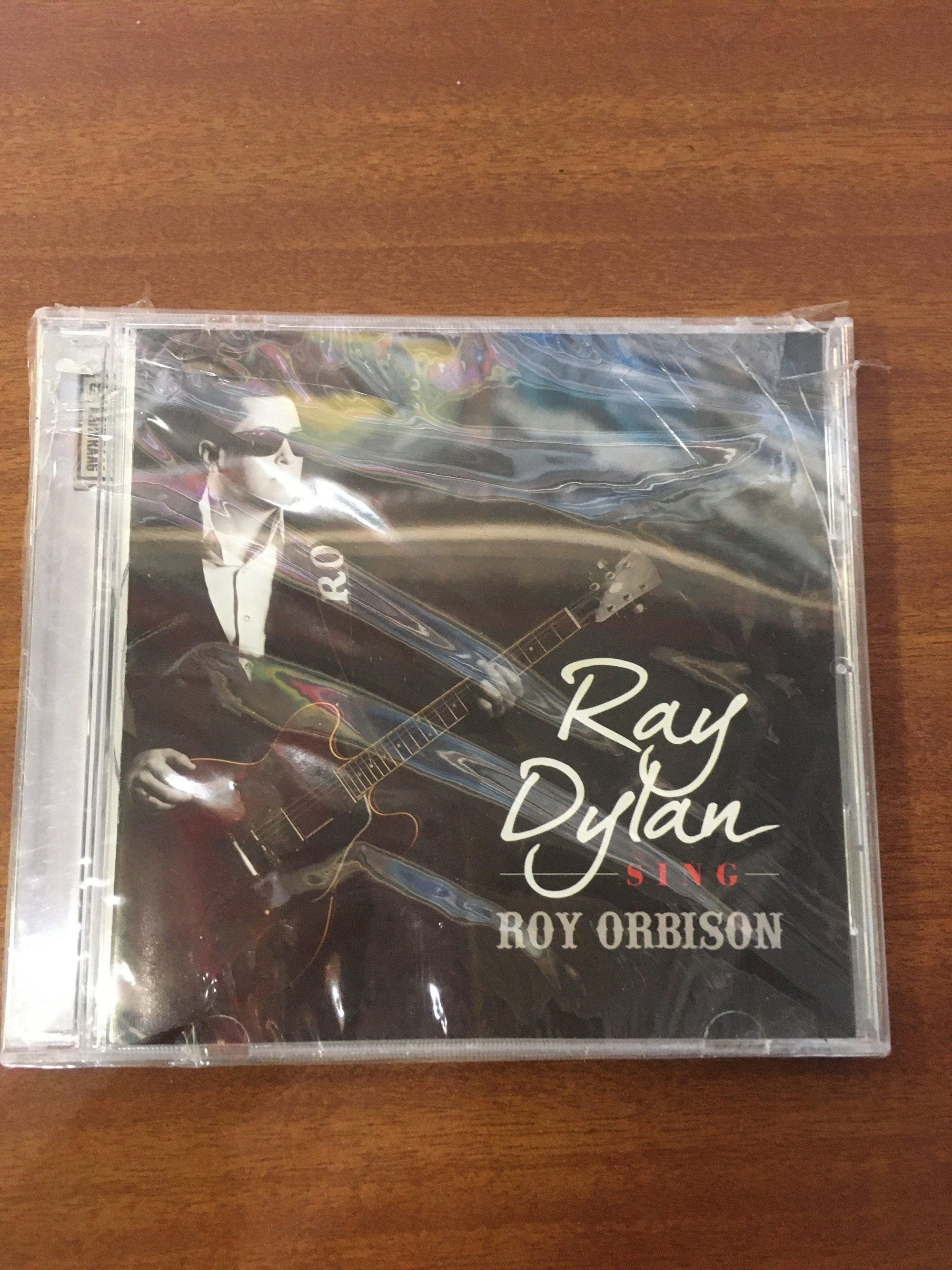 Ray Dylan - Sing (CD) - 2ndhandwarehouse.com