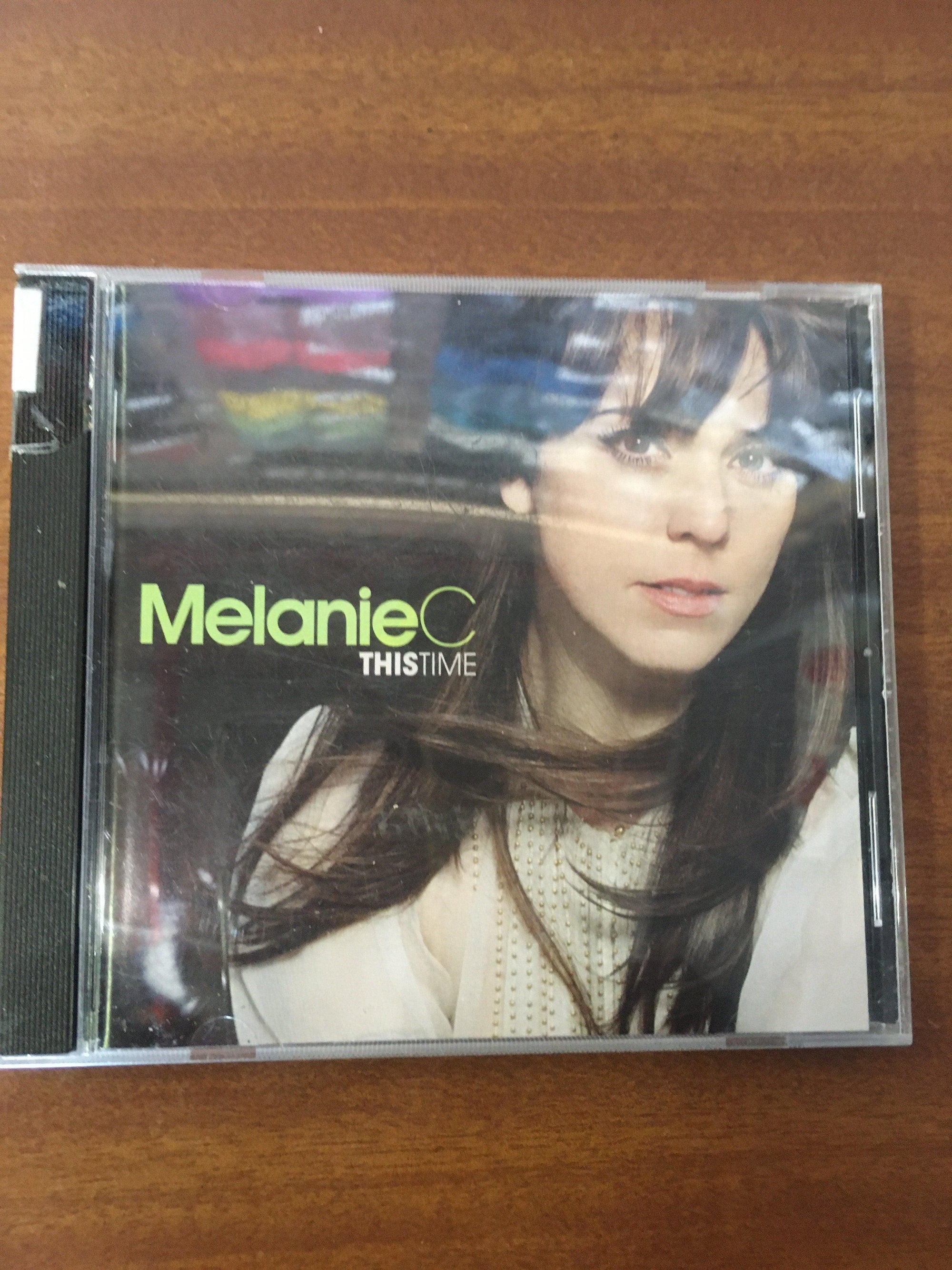 Melanie C - This Time (CD) - 2ndhandwarehouse.com