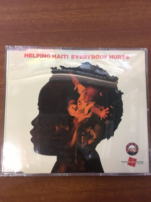 Helping Haiti Everybody Hurts (Cd) - 2ndhandwarehouse.com