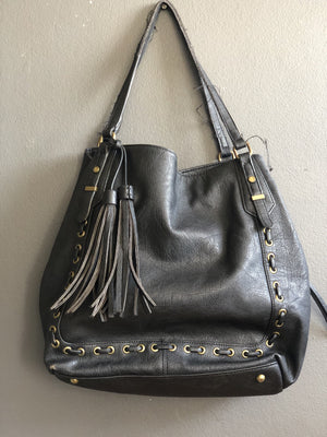 Black Handbag - 2ndhandwarehouse.com
