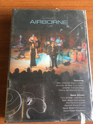 Airborne (DVD) - 2ndhandwarehouse.com