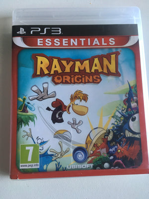 Rayman Origins (PS3) - 2ndhandwarehouse.com