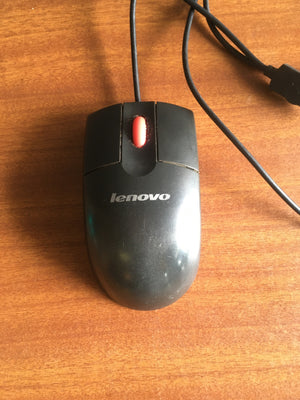 Lenovo Mouse - 2ndhandwarehouse.com