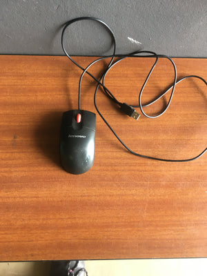 Lenovo Mouse - 2ndhandwarehouse.com