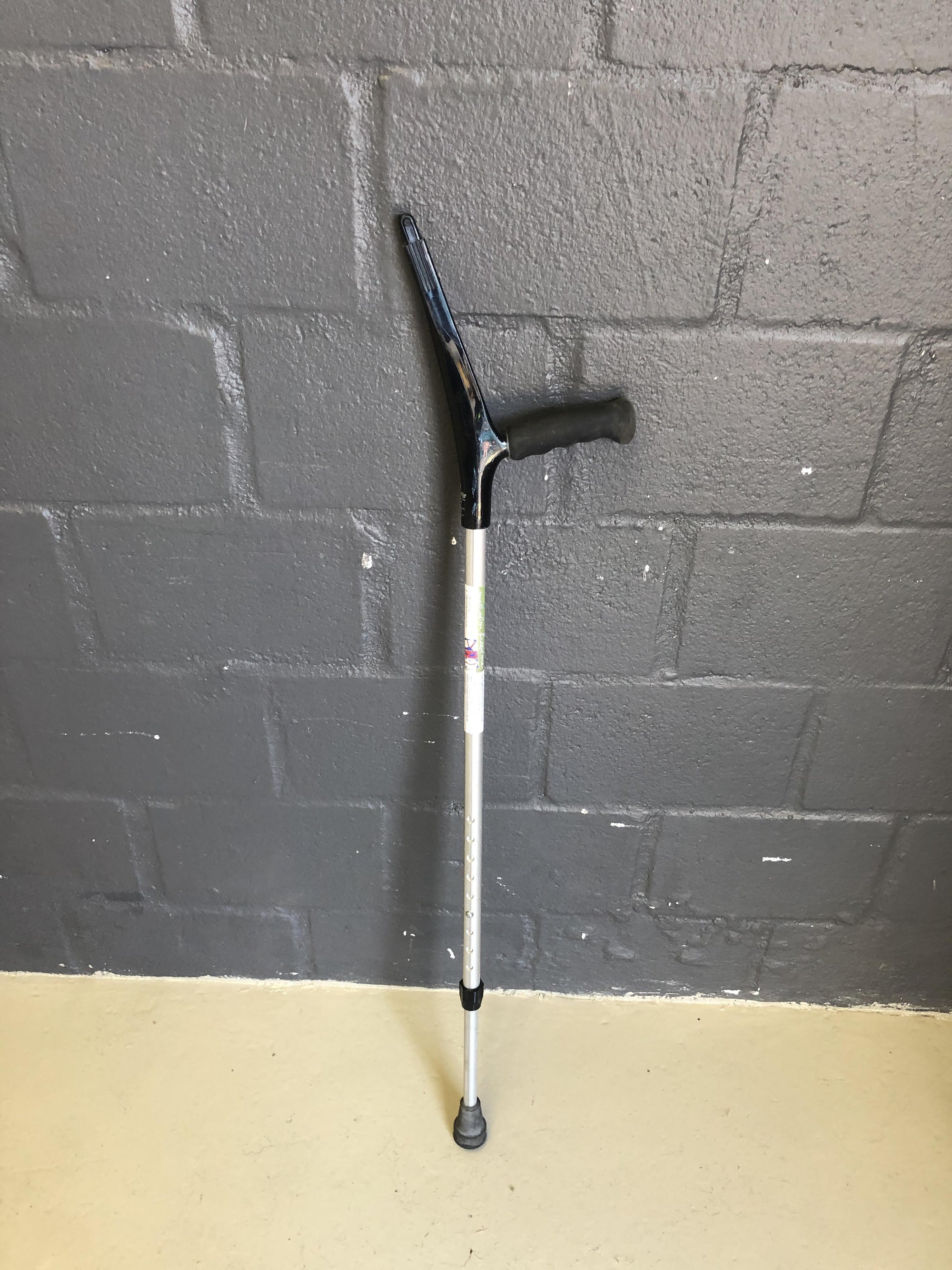 Crutch (Walking Stick) - 2ndhandwarehouse.com