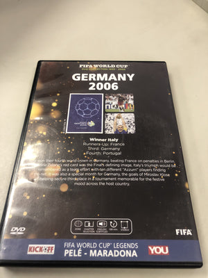 Fifa World Cup Germany 2006 - 2ndhandwarehouse.com