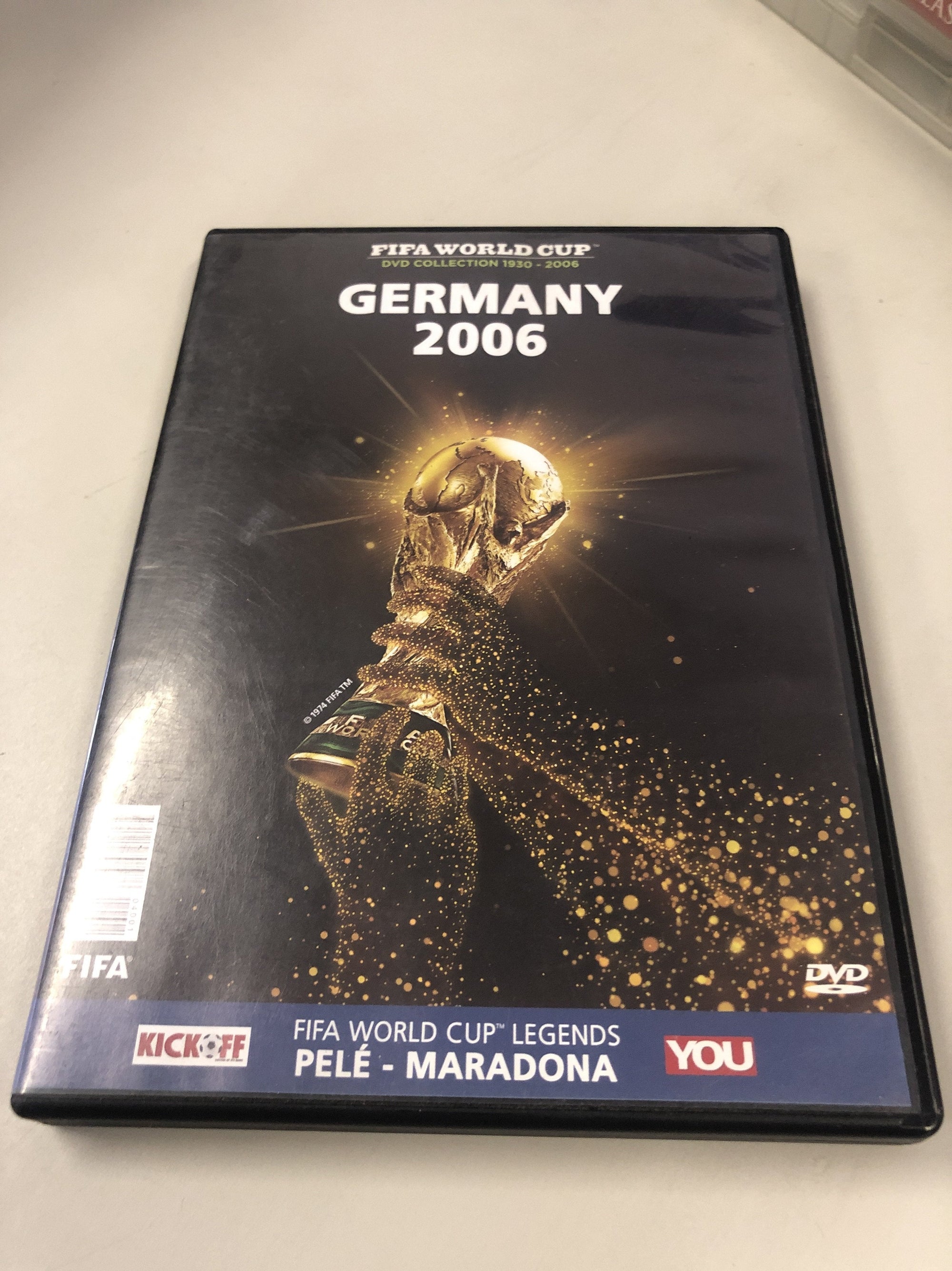 Fifa World Cup Germany 2006 - 2ndhandwarehouse.com