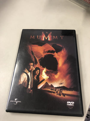 The Mummy- DVD - 2ndhandwarehouse.com