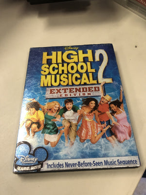 High School Musical 2 - 2ndhandwarehouse.com