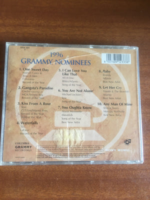 Grammy Nominees ( Cd) - 2ndhandwarehouse.com