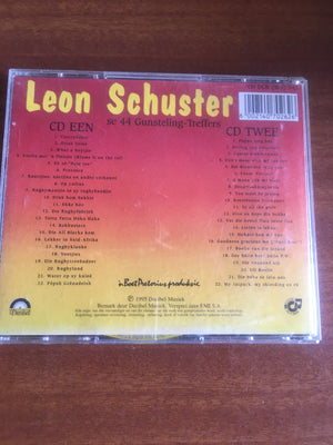Leon Schuster (CD) - 2ndhandwarehouse.com
