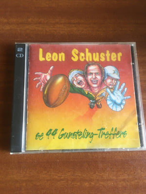 Leon Schuster (CD) - 2ndhandwarehouse.com