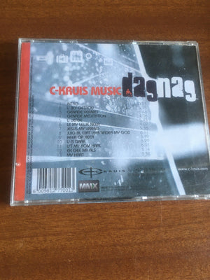 Dagnag (CD) - 2ndhandwarehouse.com