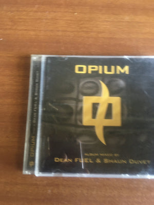 Opium(Cd) - 2ndhandwarehouse.com