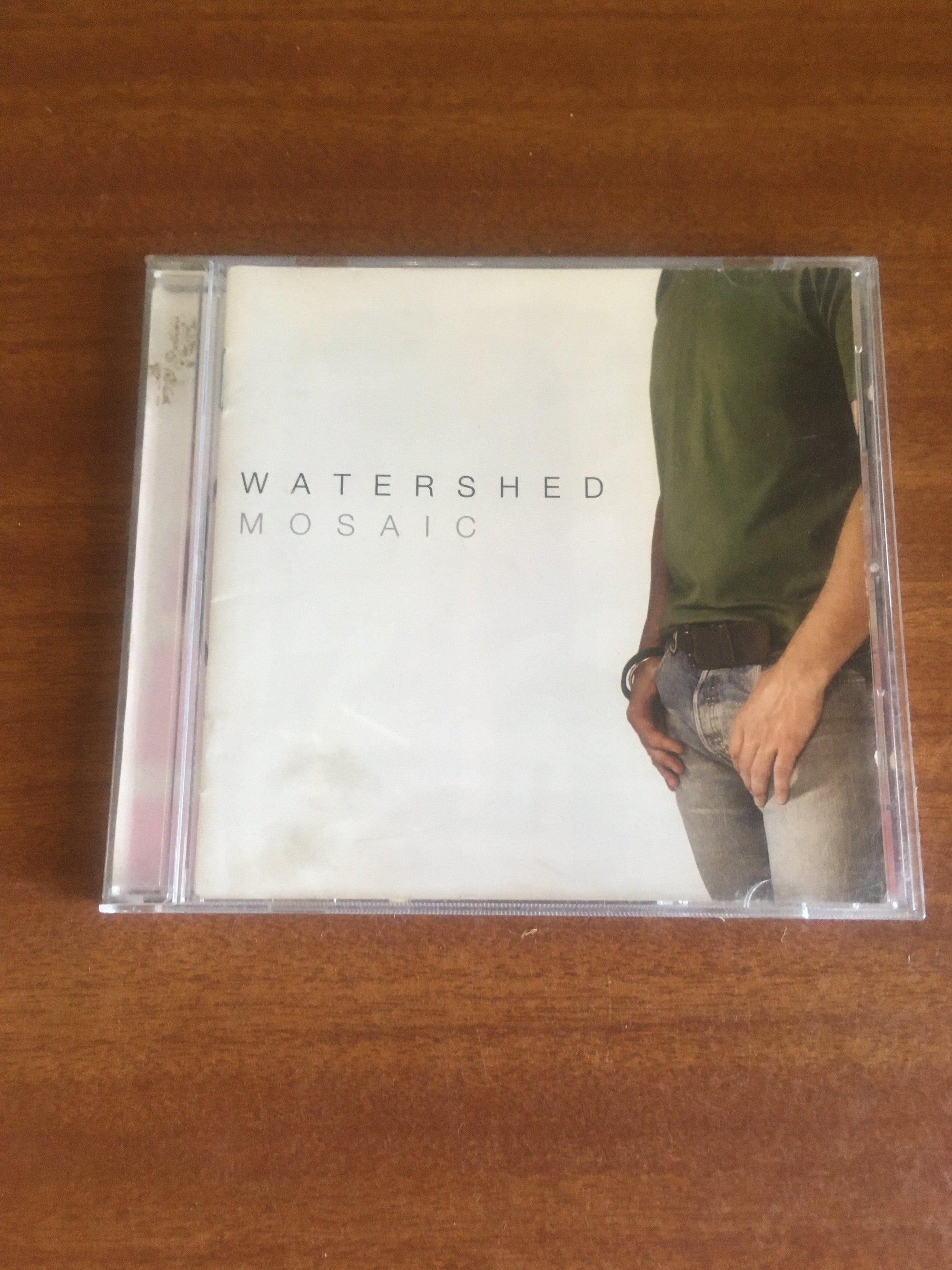 Watershed (Cd) - 2ndhandwarehouse.com