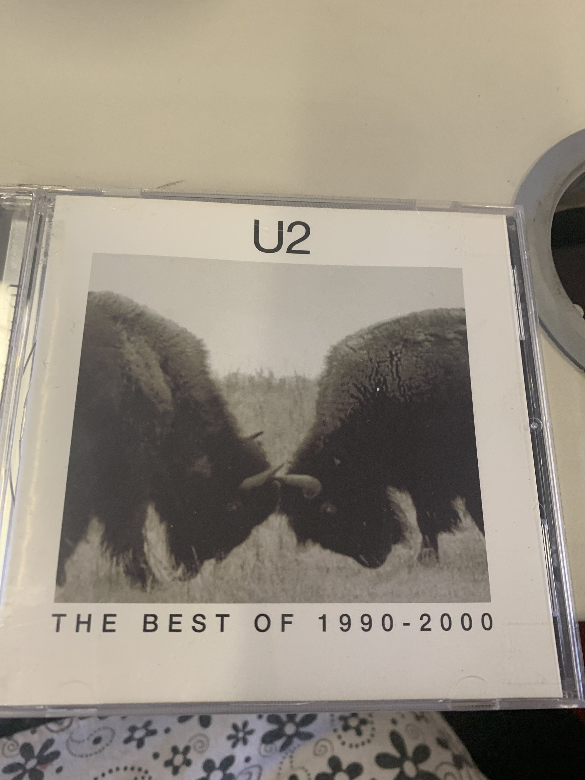 The Best Of 1990-2000 - U2 - Cd - 2ndhandwarehouse.com