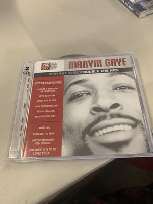 Marvin Gaye - Cd - 2ndhandwarehouse.com