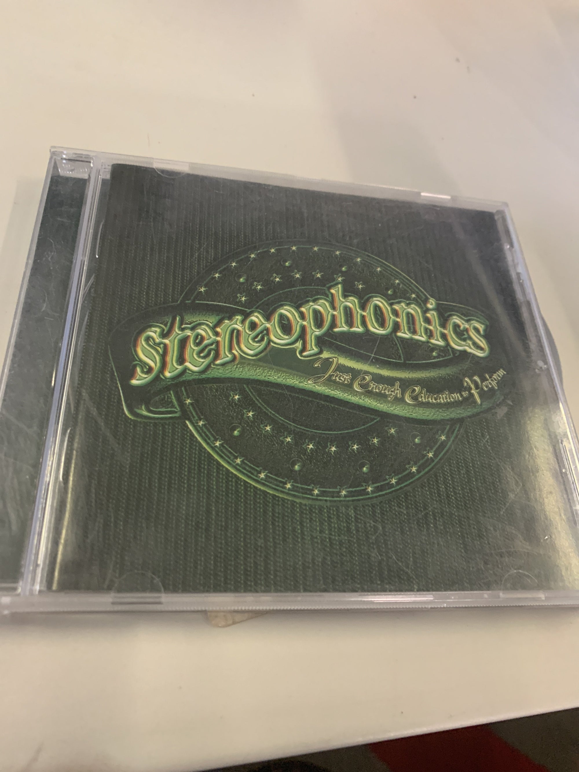Stereophonics-Cd - 2ndhandwarehouse.com