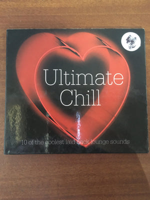 Ultimate Chill (Cd) - 2ndhandwarehouse.com