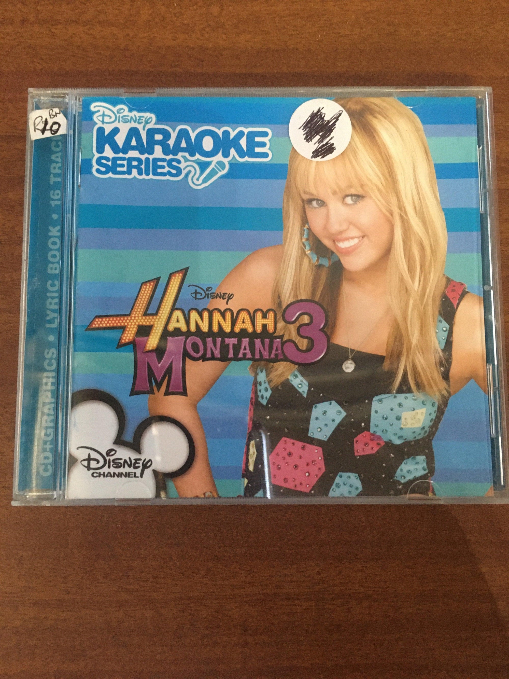 Hanna Montana 3 (Cd) - 2ndhandwarehouse.com