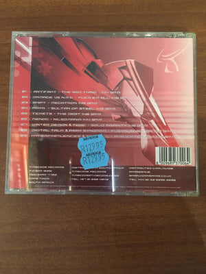 Timecode New Blood (CD) - 2ndhandwarehouse.com