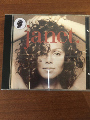 Janet: Janet Jackson (Cd) - 2ndhandwarehouse.com