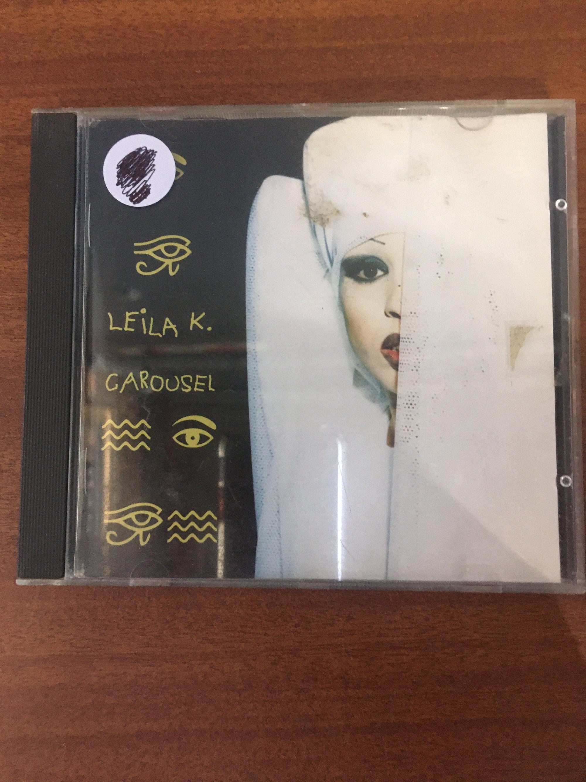 Leila K: Carousel (Cd) - 2ndhandwarehouse.com