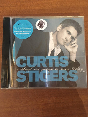 Curtis Stigers (Cd) - 2ndhandwarehouse.com