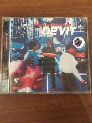 Tony Devit (CD) - 2ndhandwarehouse.com