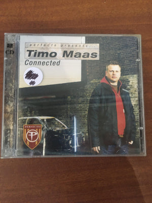 Timo Maas: Connected (CD) - 2ndhandwarehouse.com