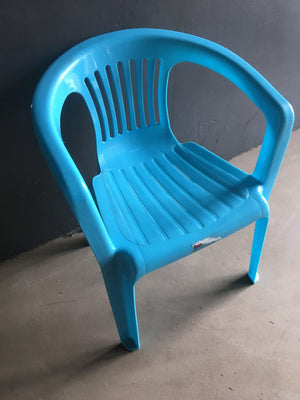 Toddler Plastic Chair - 2ndhandwarehouse.com