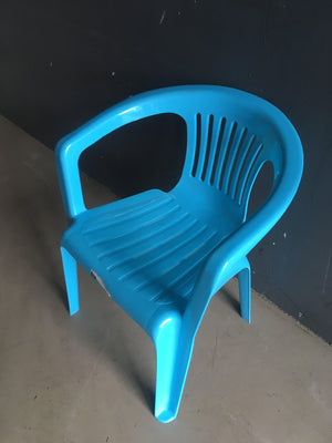 Toddler Plastic Chair - 2ndhandwarehouse.com
