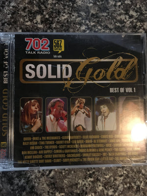 Solid Gold( Cd) - 2ndhandwarehouse.com