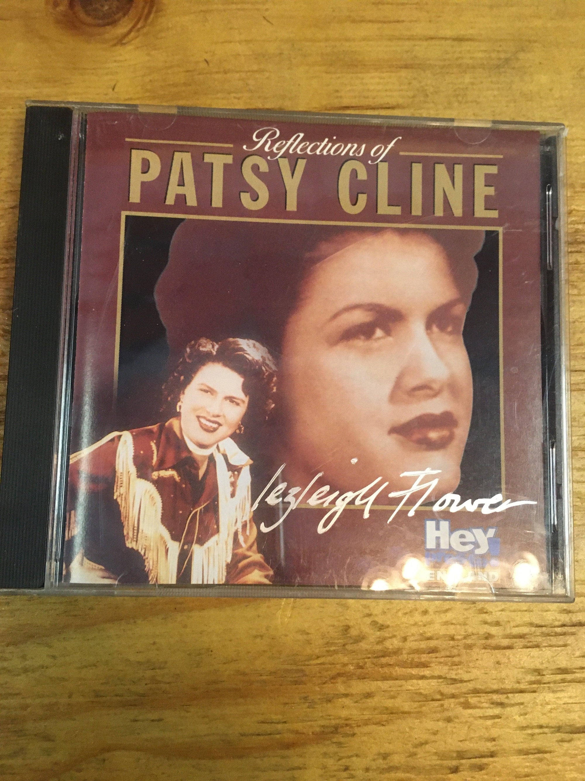 Patsy Cline (Cd) - 2ndhandwarehouse.com