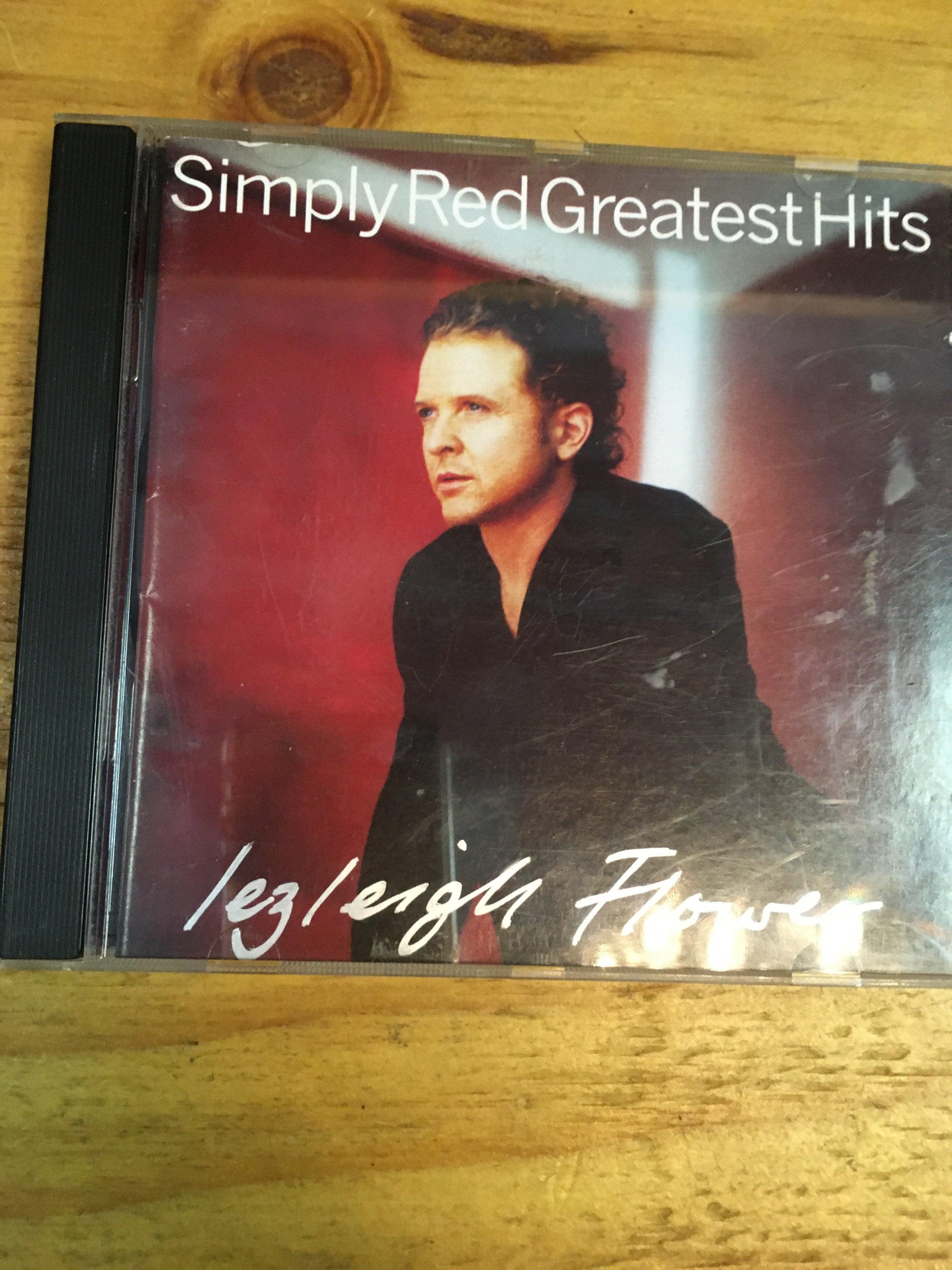Simply Red ( Cd) - 2ndhandwarehouse.com