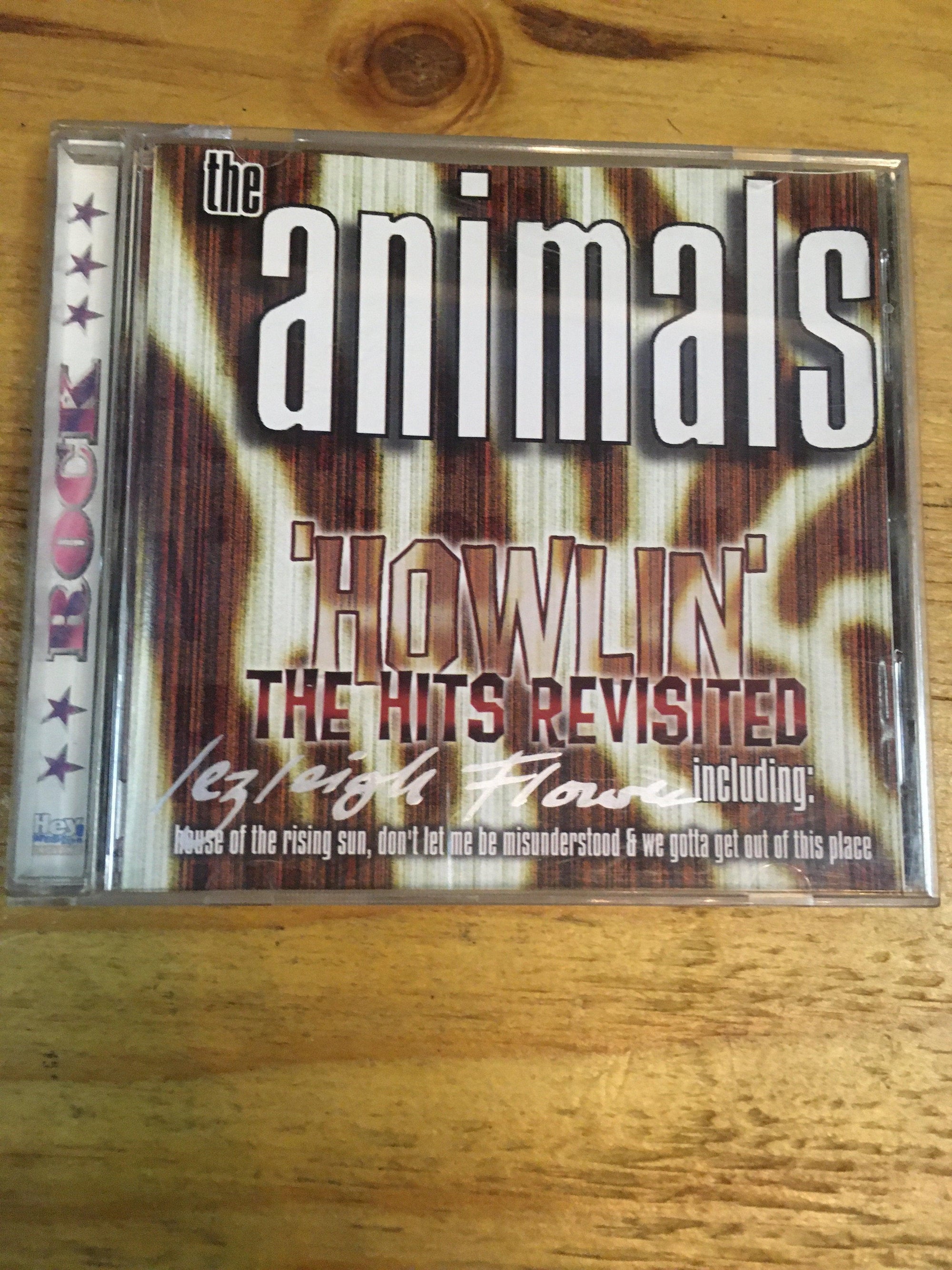 The Animals ( Cd) - 2ndhandwarehouse.com