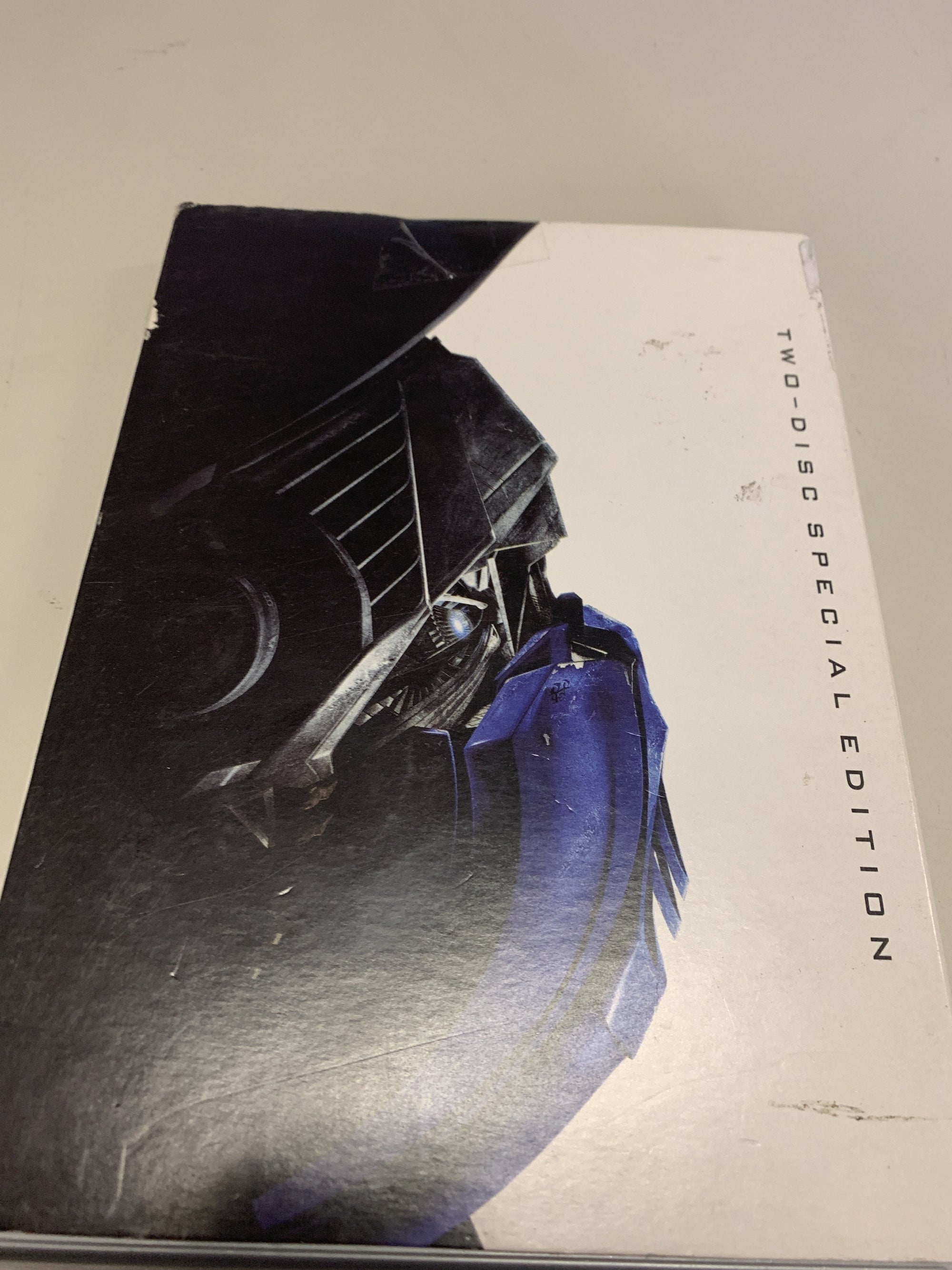 Transformers: 2 Disc Special Edition (DVD) - 2ndhandwarehouse.com