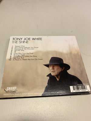Tony Joe White: The Shine (CD) - 2ndhandwarehouse.com