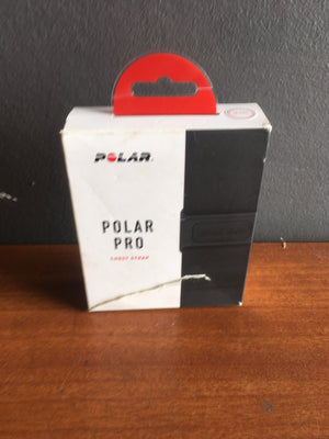 Polar Pro Chest Strap - 2ndhandwarehouse.com