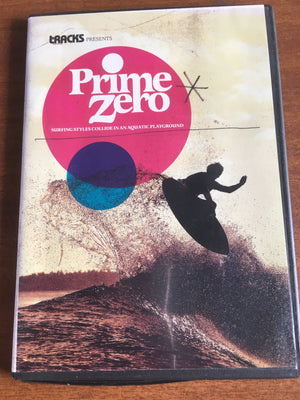 Prime Zero (DVD) - 2ndhandwarehouse.com