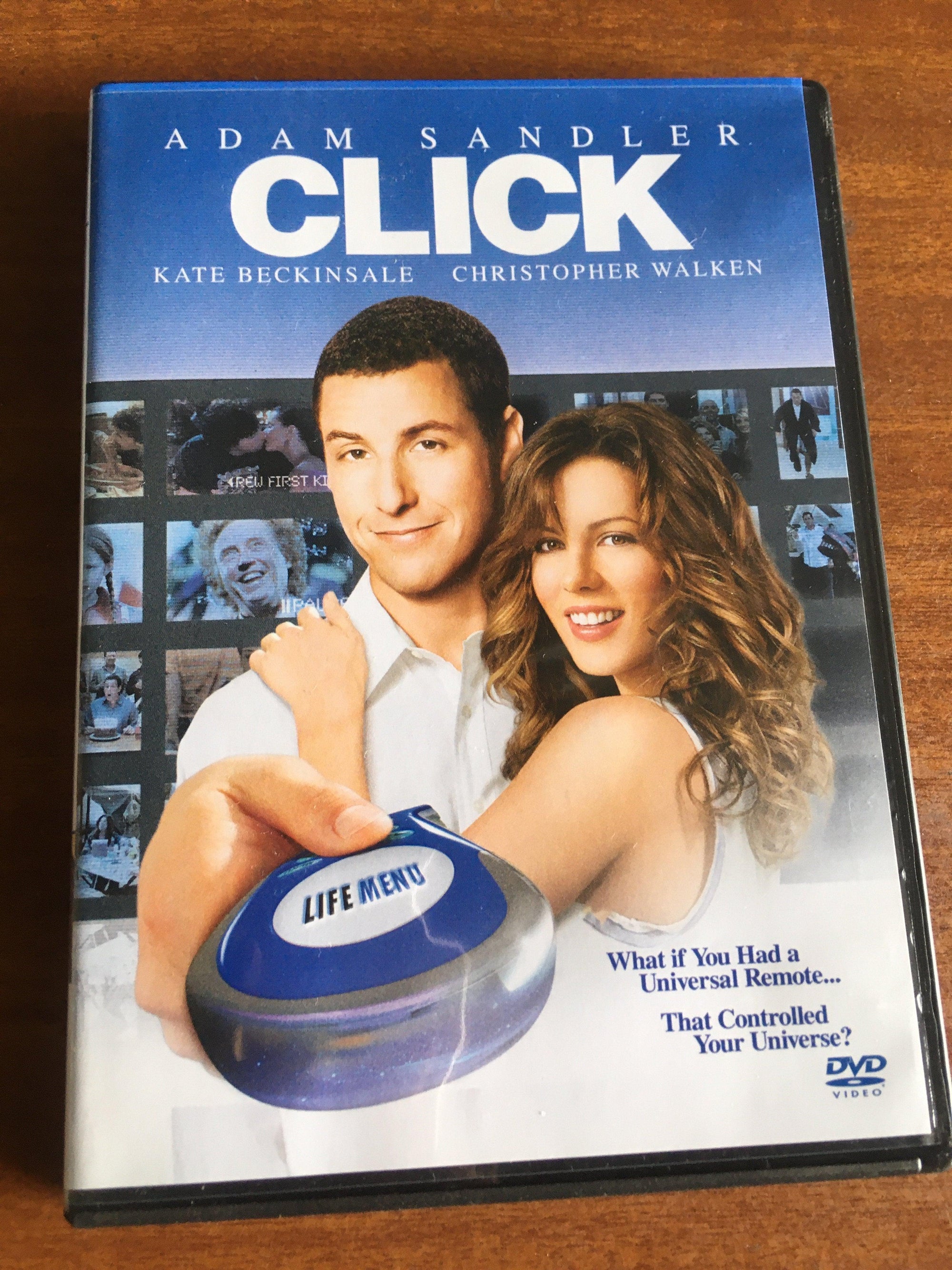 Click (DVD) - 2ndhandwarehouse.com